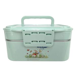 PETER RABBIT 比得兔 便當袋+手提餐盒