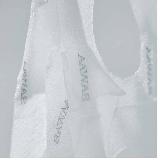 SAWAA 珊瑚｜全能修護面膜5入