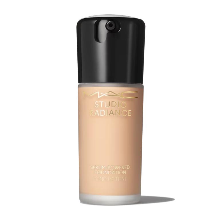 MAC  超持妝奢緞粉底精華