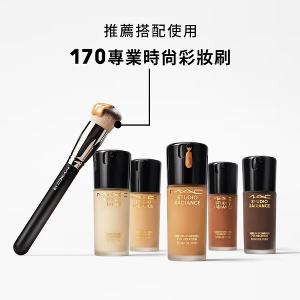 MAC  超持妝奢緞粉底精華