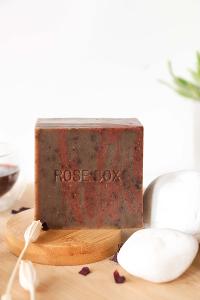 【大花農場】玫瑰美人皂