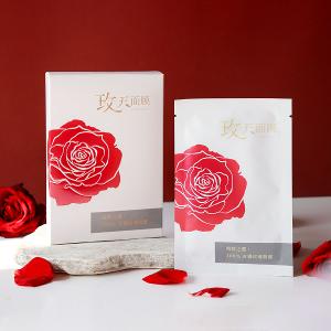 【大花農場】玫天面膜