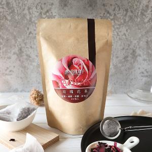 【大花農場】玫瑰花茶/24入