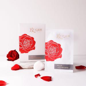 【大花農場】玫天面膜