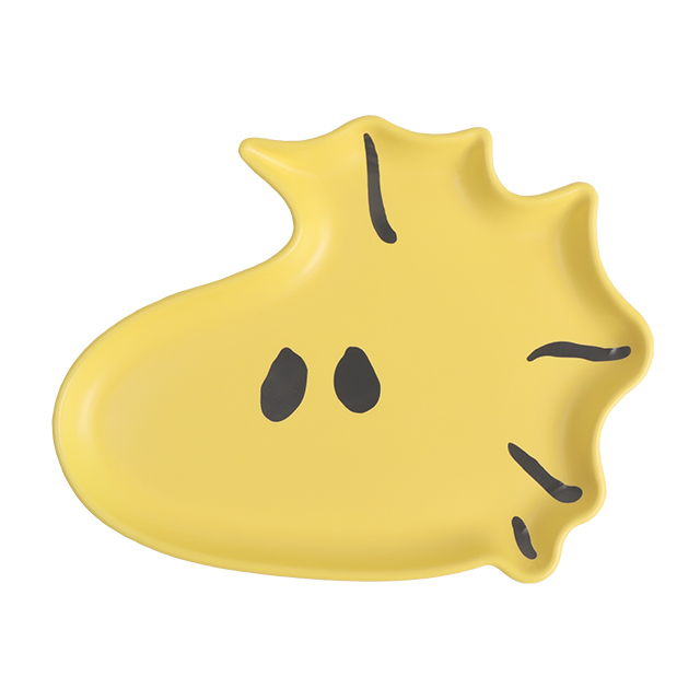 Peanuts史努比陶瓷點心盤