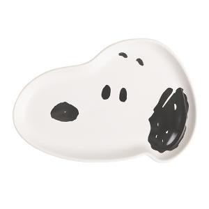 Peanuts史努比陶瓷點心盤