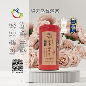 瑰寶・蜜香西施茶茶|國際iTQi米其林二星外交部指定國禮茶50g