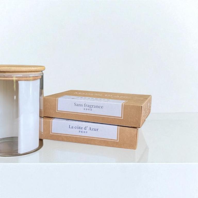 白寓高效低敏洗衣紙 30張/盒