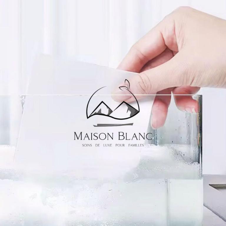 白寓高效低敏洗衣紙 30張/盒