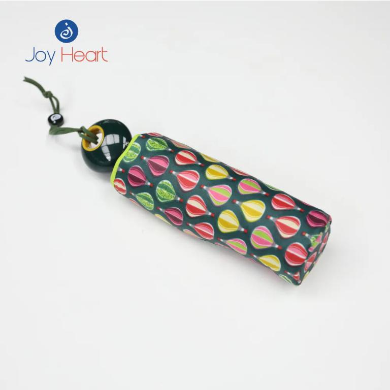 Joy Heart｜五折超輕收快乾晴雨傘-熱氣球(綠)