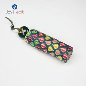 Joy Heart｜五折超輕收快乾晴雨傘-熱氣球(綠)