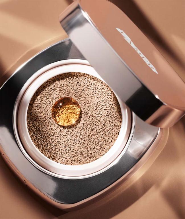 LA MER海洋拉娜 奇蹟煥采氣墊粉霜SPF20