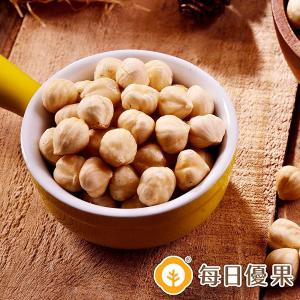 【每日優果】罐裝烘焙原味榛果300G