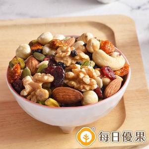 【每日優果】罐裝開心莓好纖果330G