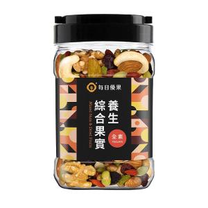 【每日優果】罐裝養生綜合果實320G