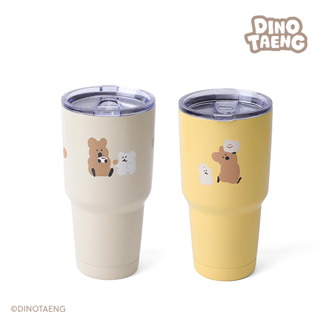 DINOTAENG不鏽鋼酷涼杯 冰霸杯