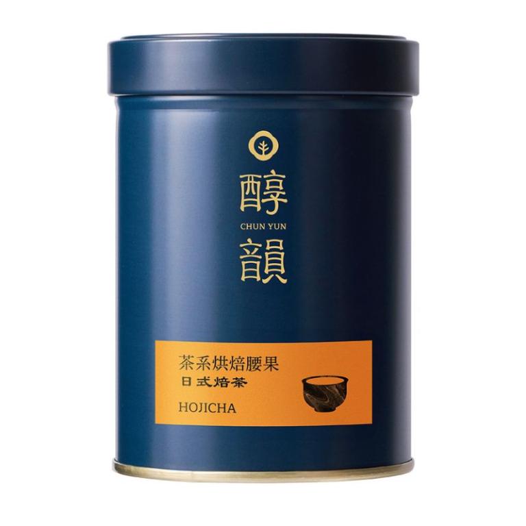 【每日優果】茶系腰果-日式焙茶200g