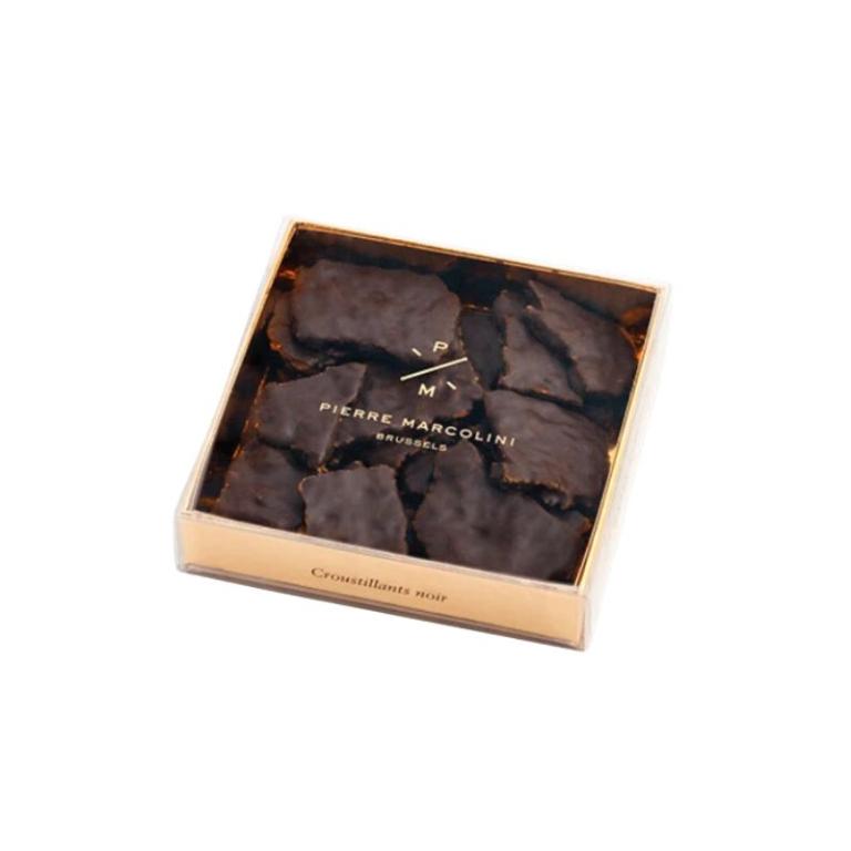 比利時PIERRE MARCOLINI 小開心可可杏仁酥