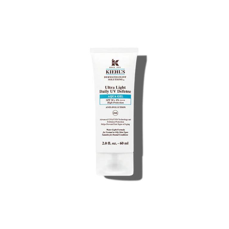 Kiehl's契爾氏 集高效清爽零油光UV水凝露SPF50 PA++++