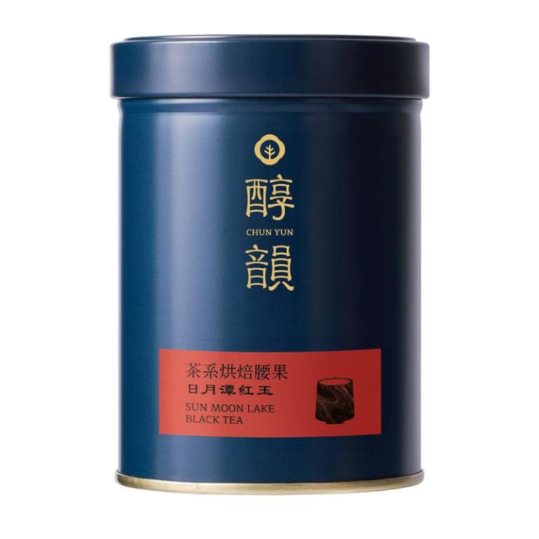 【每日優果】茶系腰果-日月潭紅玉200g