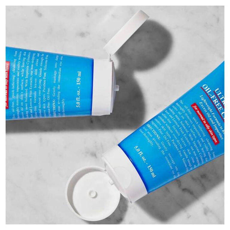 Kiehl's契爾氏 冰河保濕無油清爽潔面慕斯150ml