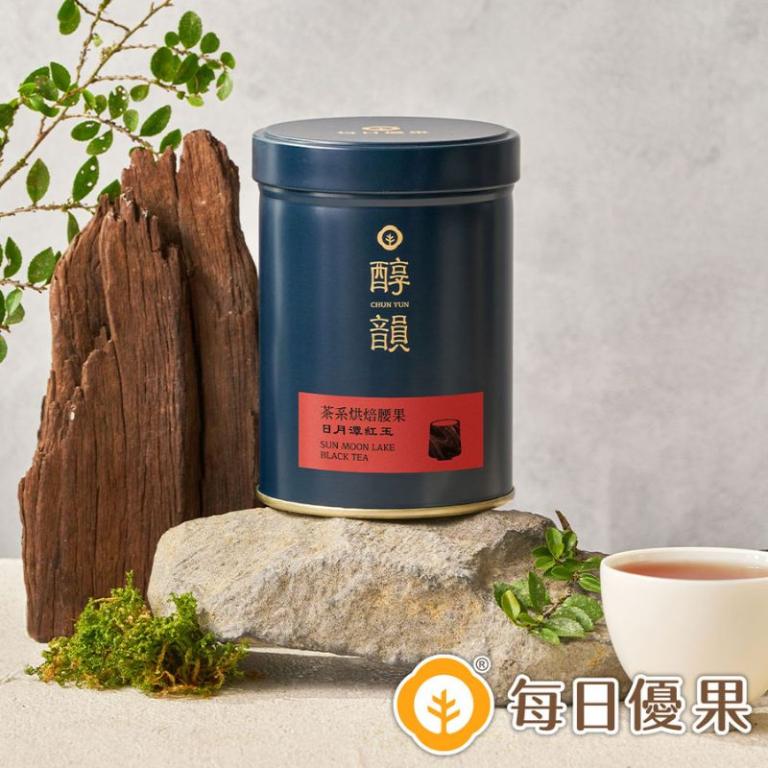 【每日優果】茶系腰果-日月潭紅玉200g