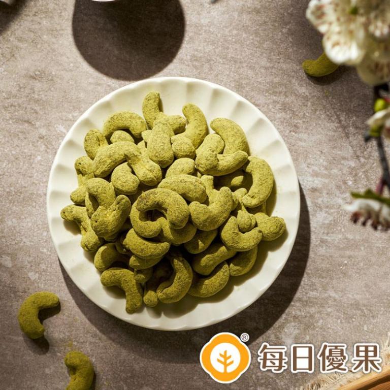 【每日優果】茶系腰果-文山包種200g