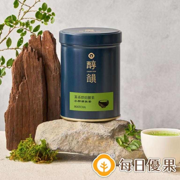 【每日優果】茶系腰果-小柳津65號抹茶200g