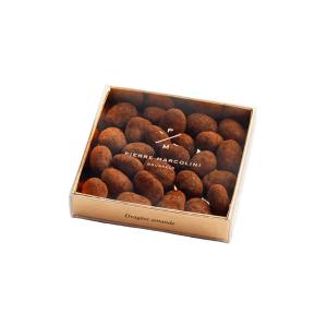 比利時PIERRE MARCOLINI 杏仁可可原粒