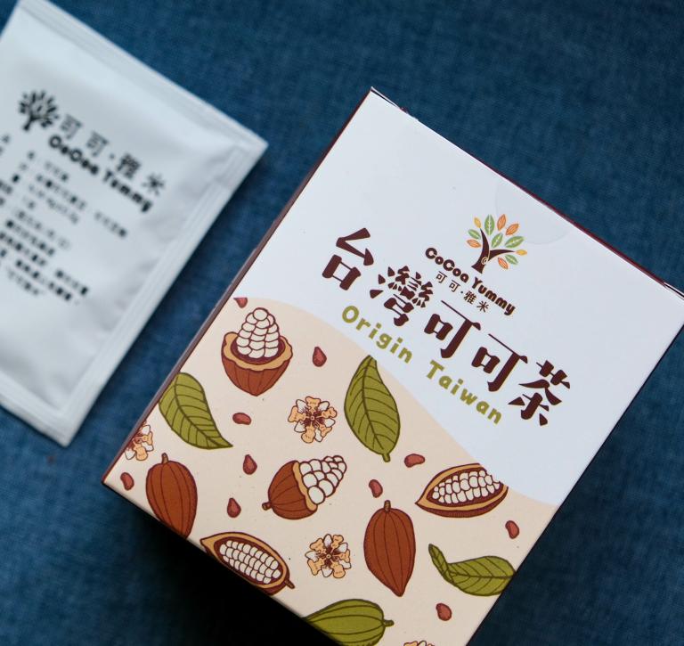 台灣可可茶(12入)