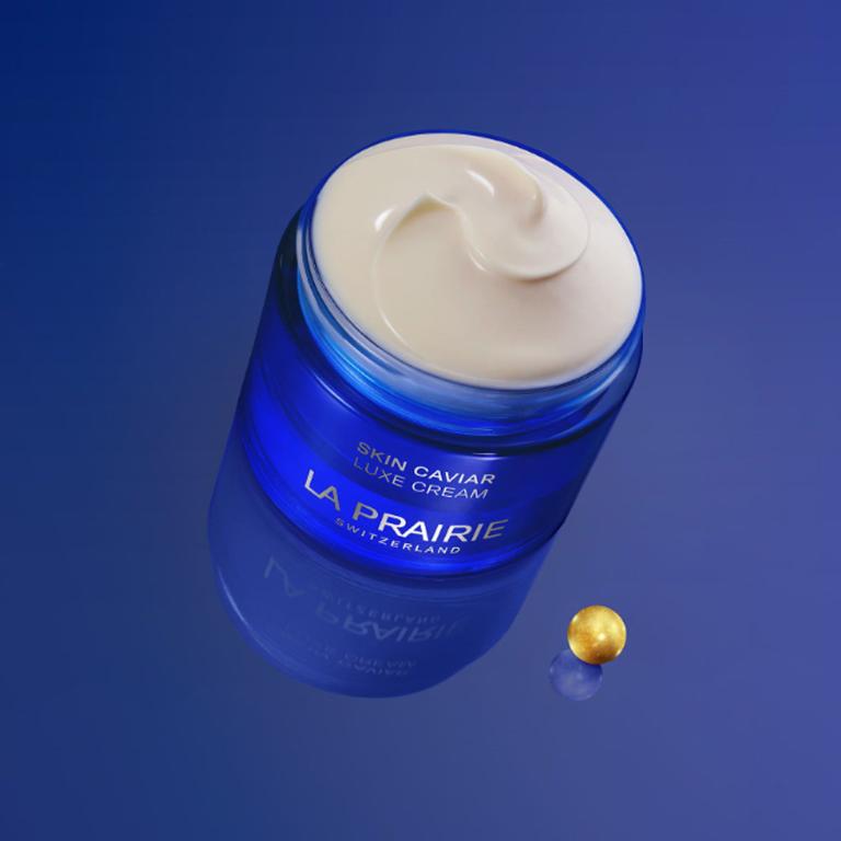 la prairie 魚子美顏乳霜 