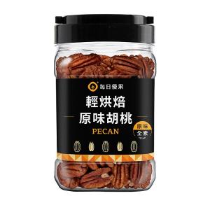 【每日優果】罐裝原味烘焙胡桃250G