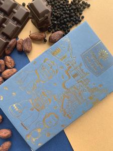 75%馬告黑巧克力