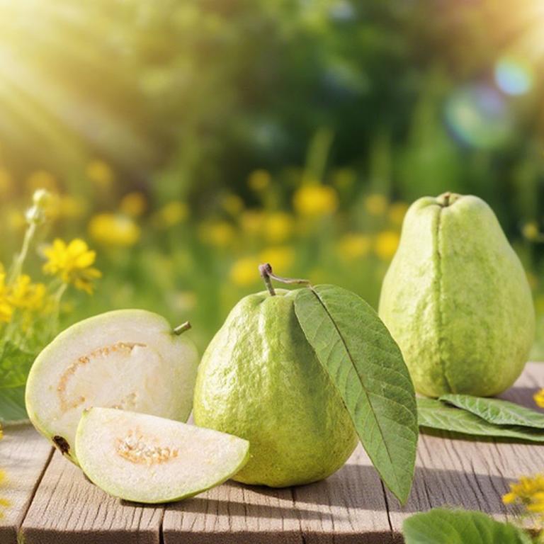 台南楠西-滿滿蔬果合作社-尊享帝王芭樂-8入