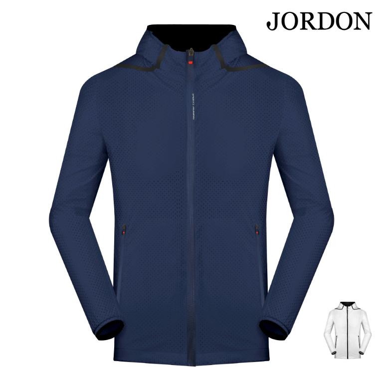 JORDON 男款運動薄外套