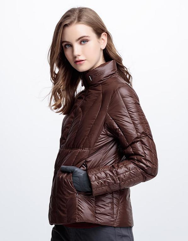 JORDON 炫彩雙搭 GORE-TEX+羽絨外套 兩件式外套