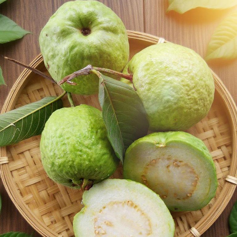 台南楠西-滿滿蔬果合作社-尊享帝王芭樂-6入