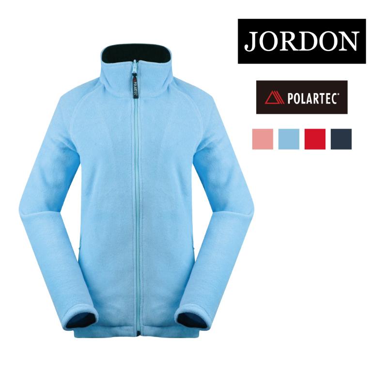 JORDON 女款POLARTEC刷毛外套