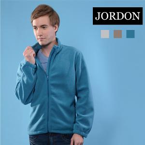JORDON 男款輕量刷毛外套