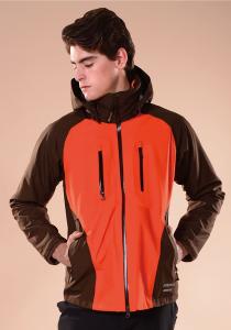 JORDON 三層布系列 挺你一起 GORE-TEX+POLARTEC男款二合一外套