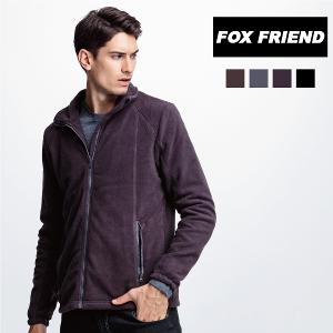 JORDON 男款保暖刷毛外套 (大尺碼)