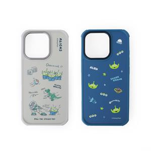 迪士尼三眼怪手機殼iPhone 16全系列防摔手機殼