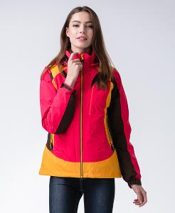 JORDON 炫彩雙搭 GORE-TEX+羽絨外套 兩件式外套