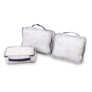 Peanuts史努比2WAY多功能洗衣袋組 五入