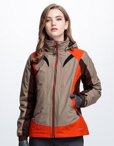 JORDON 炫彩雙搭 GORE-TEX+羽絨外套 兩件式外套