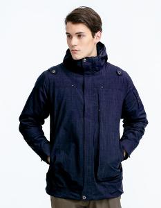 JORDON GORE-TEX+鵝絨 二合一外套