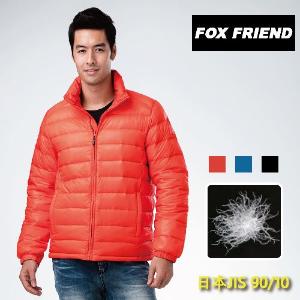 JORDON 狐友 男款極暖羽絨外套