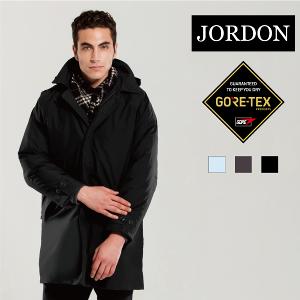 JORDON 單件式GORE-TEX 羽絨男長大衣