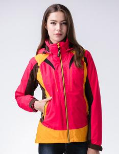JORDON 炫彩雙搭 GORE-TEX+羽絨外套 兩件式外套