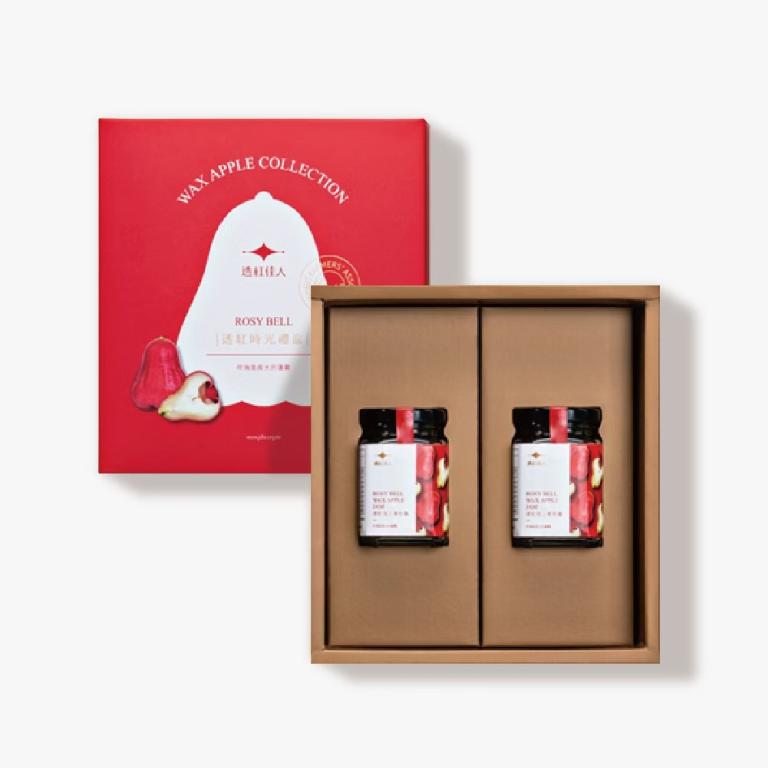 【透紅佳人】透紅時光禮盒－C